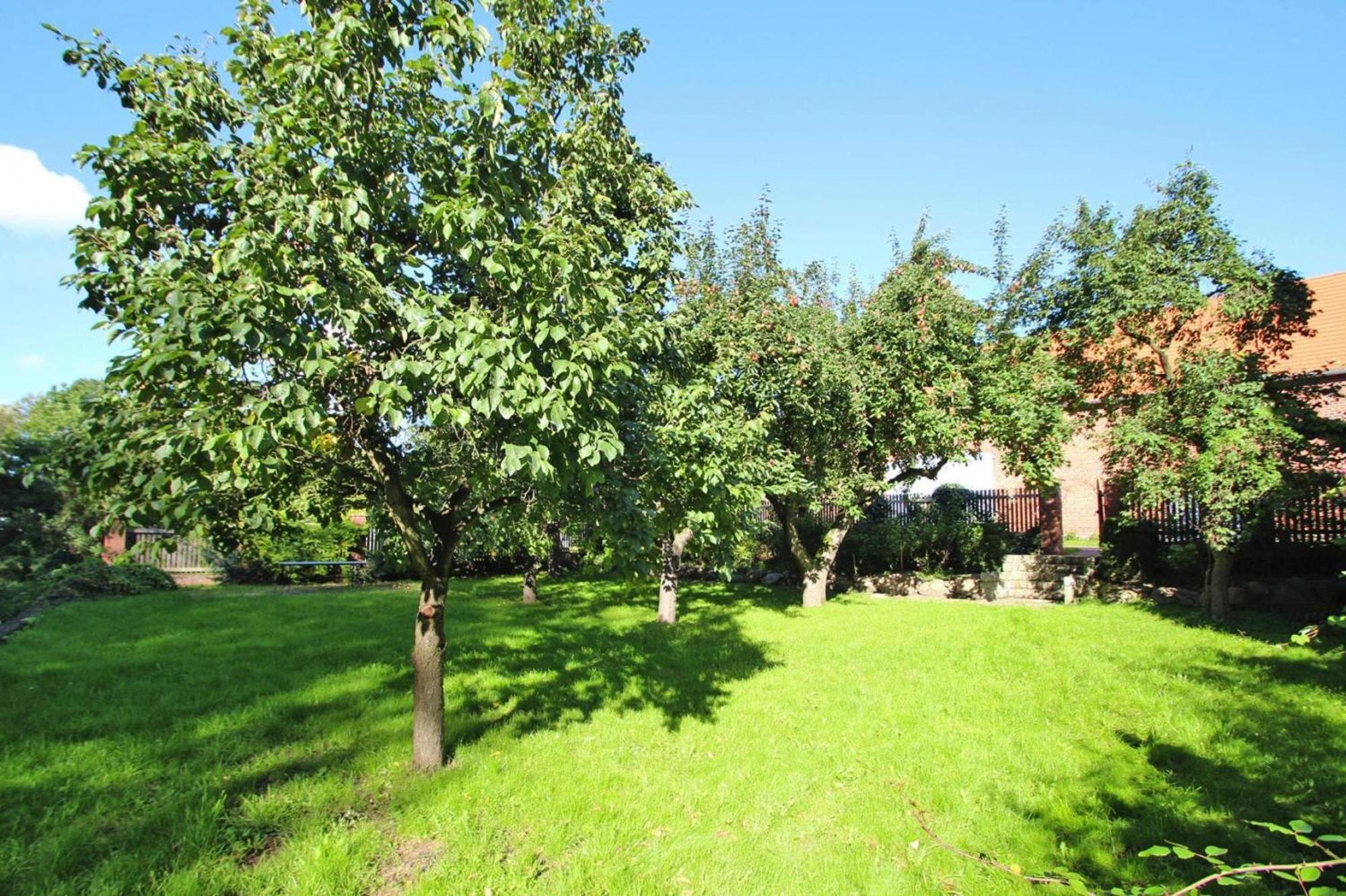 Ferienhaus Rosenhof In Lenzen Eksteriør bilde